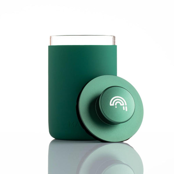 Hideaway - Adhesive Storage Container - Forest Green - LIMITED EDITION
