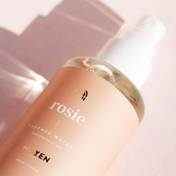 Rosie Water Hydrating Finishing Spray – Maven Artistry