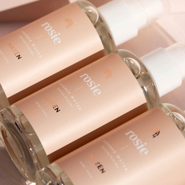 Rosie Water Hydrating Finishing Spray – Maven Artistry