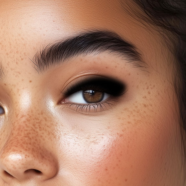 Blur Shapes - Digital Lash Maps