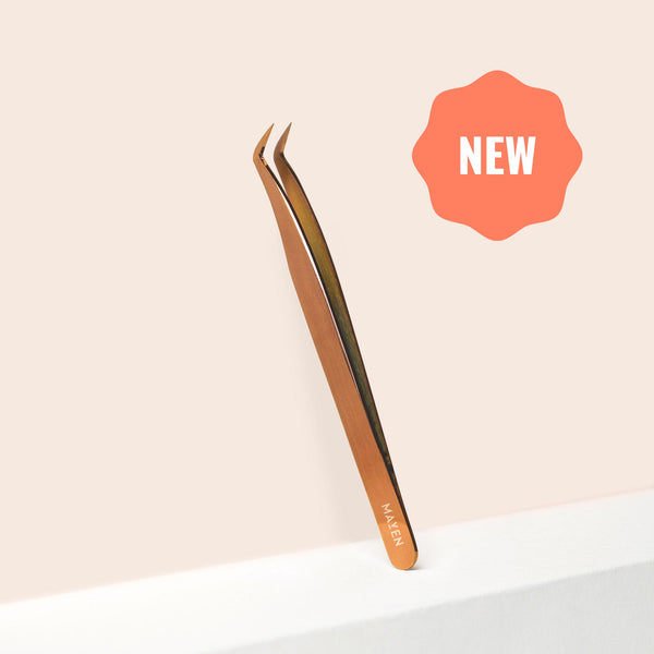 Blush - Mega Volume Extended Boot Tweezer