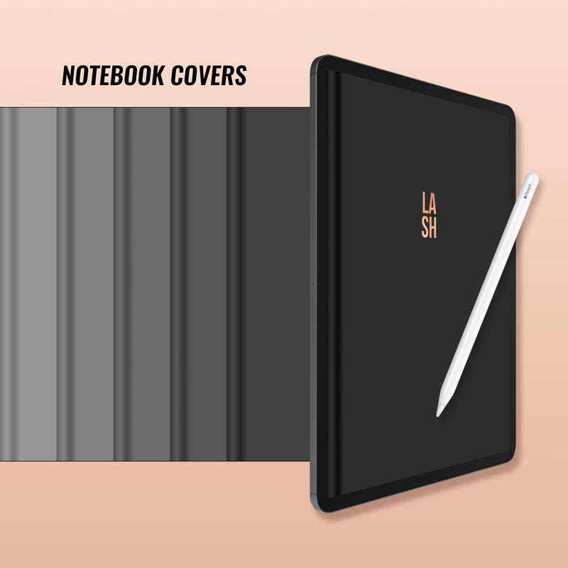 Client Record Book - Ink