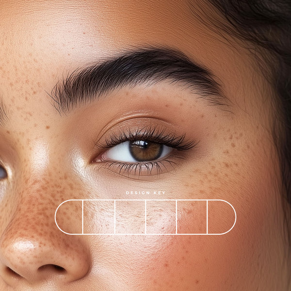 Design Keys - Digital Lash Maps - Design Presets