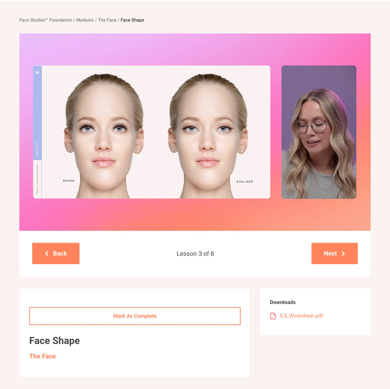 Face Studies™ Foundation