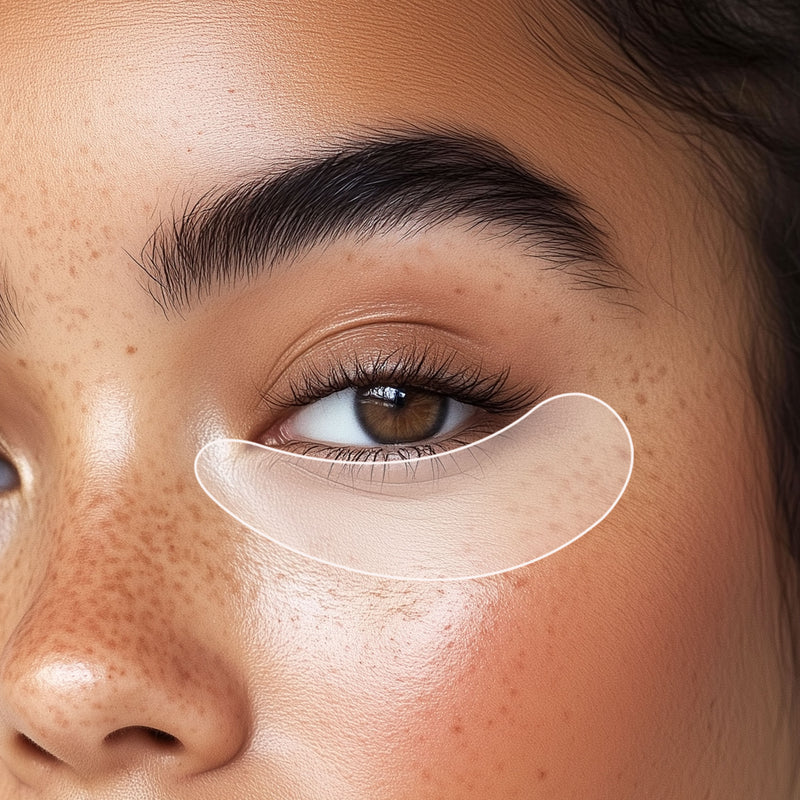 Gel Patches - Digital Lash Maps - Design Presets