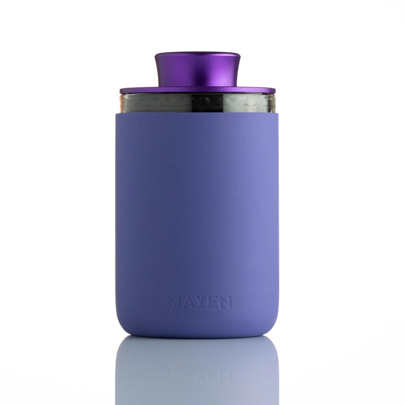 Hideaway - Adhesive Storage Container - Purple Starlight