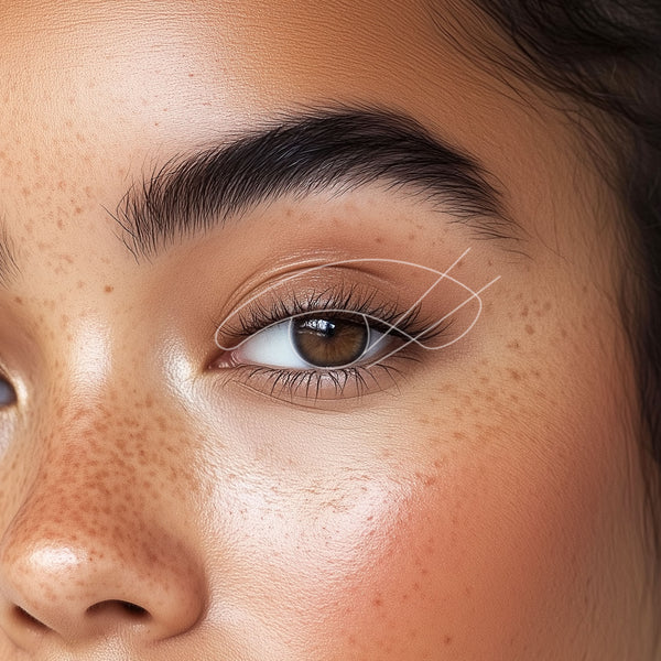 Iris Guides - Digital Lash Maps