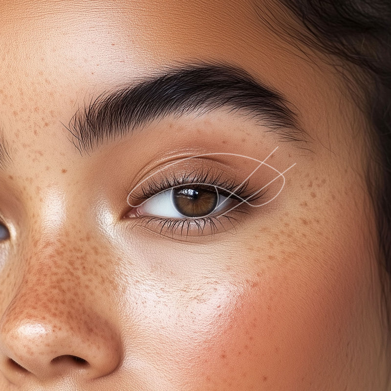 Iris Guides - Digital Lash Maps