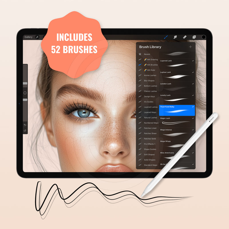 Procreate Brush Collection