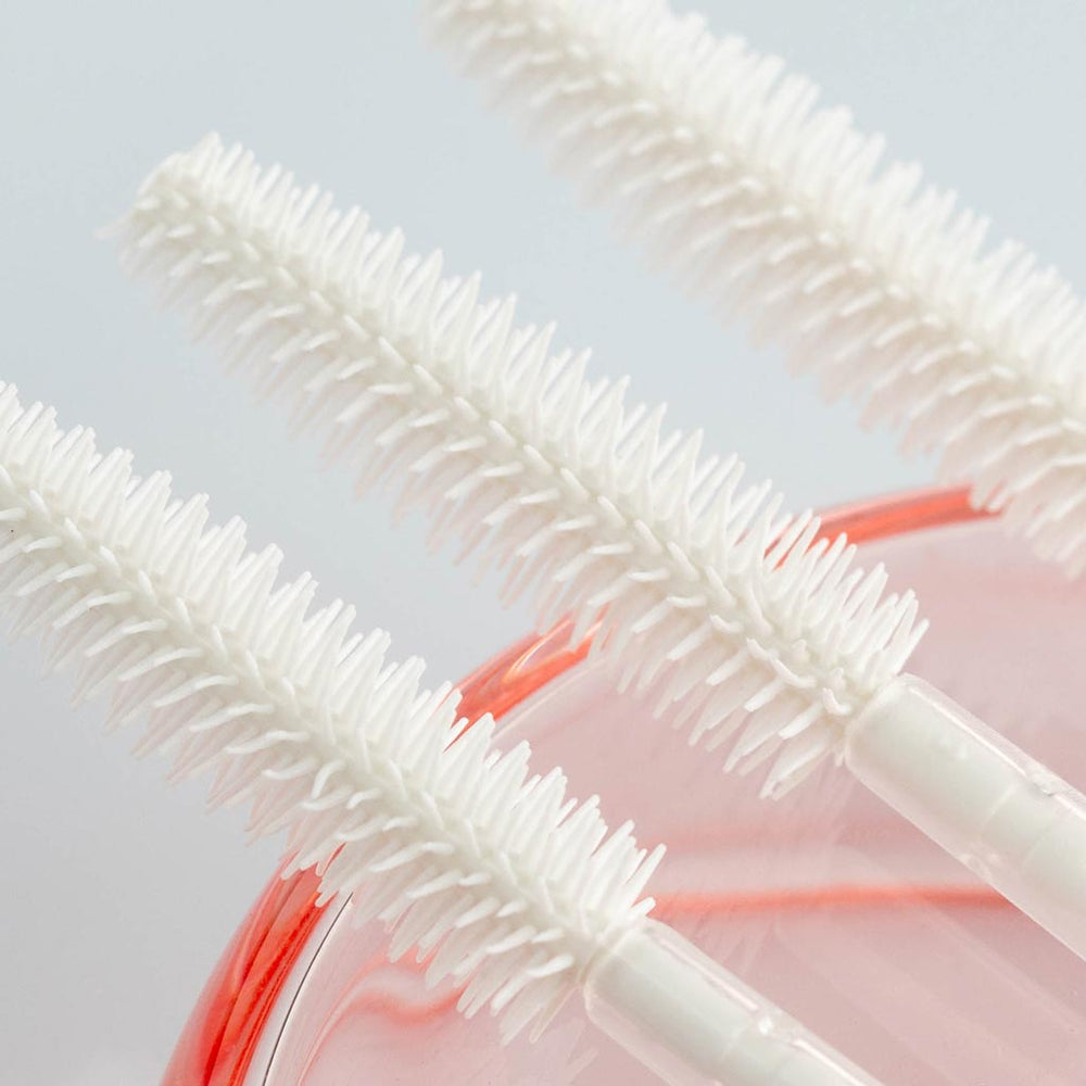 vibrating mascara wand J.Cat Beauty - Disposable Silicone Mascara Wand main image 0