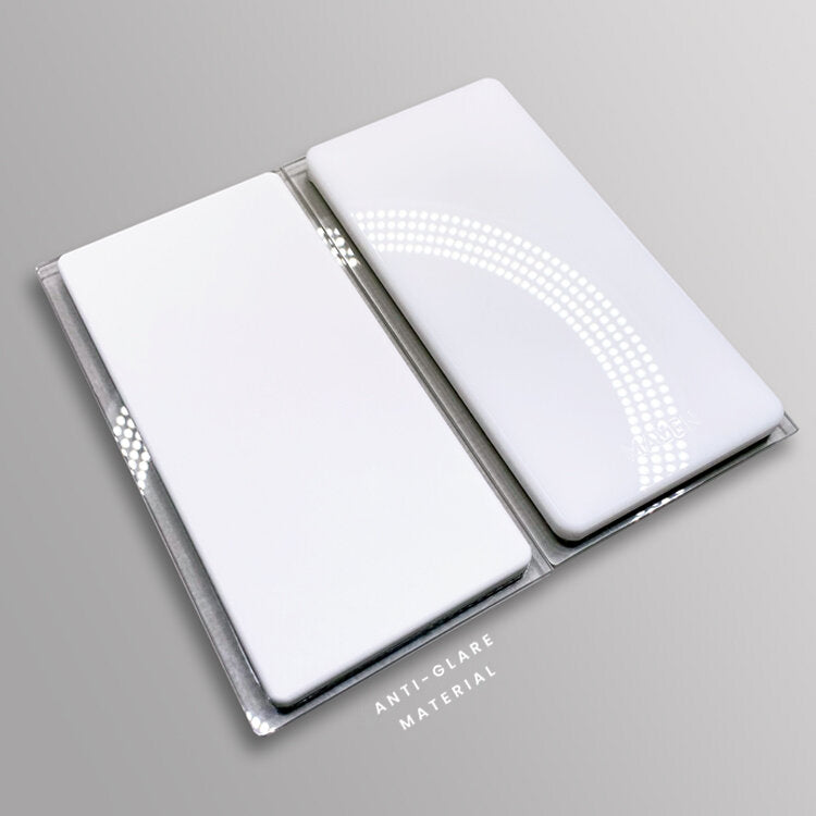 Laylow Lash Tile - Clear