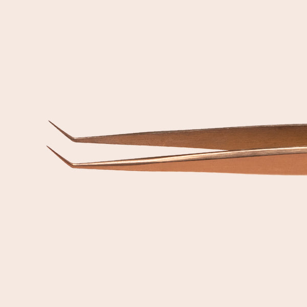 Blush - Skinny Precision Tweezer