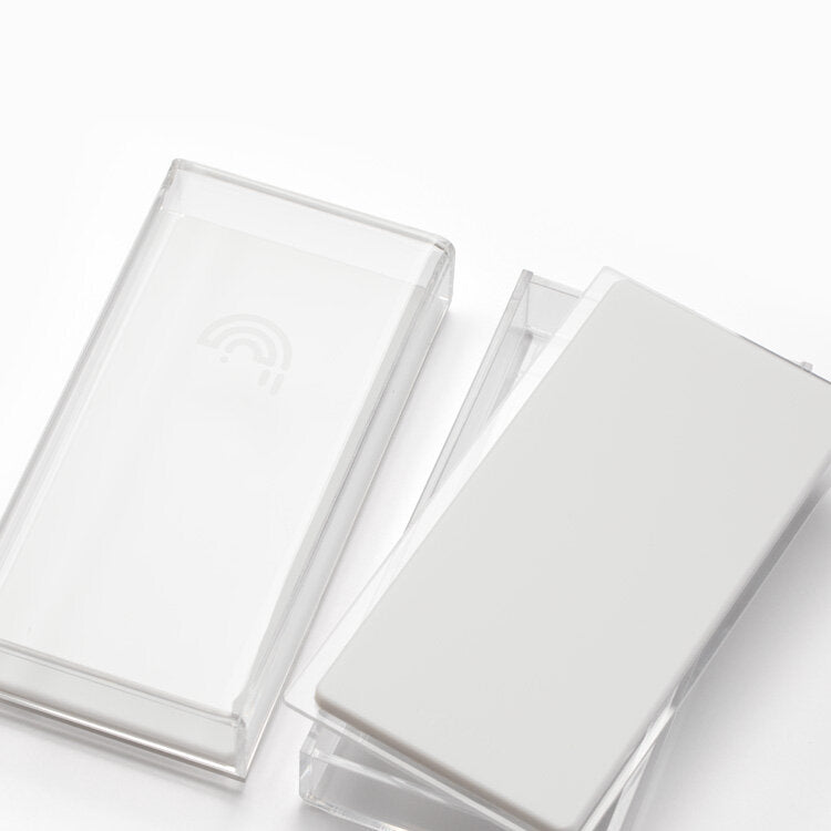 Laylow Lash Tile - Clear