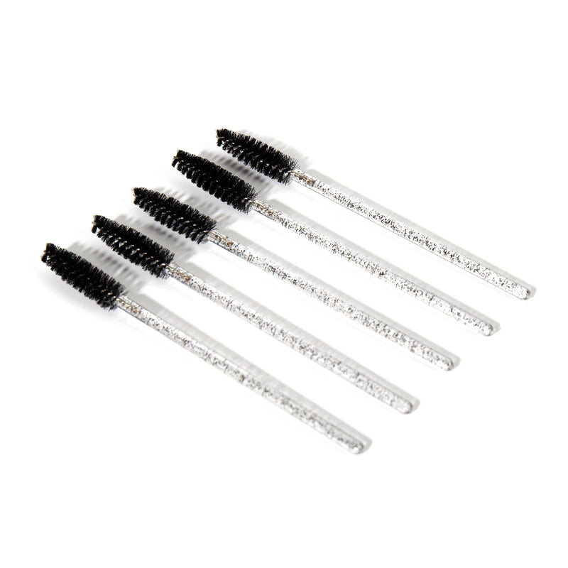 Nylon Mascara Wands - Confetti Black