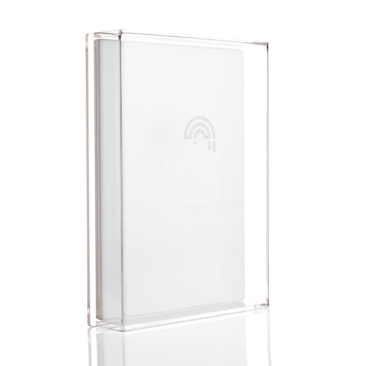 Laylow Lash Tile - Clear