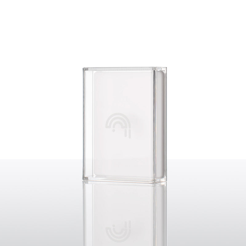 Laylow Lash Tile - Clear