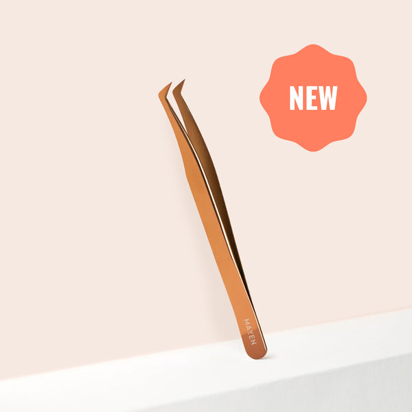 Blush - Mega Volume Boot Tweezer