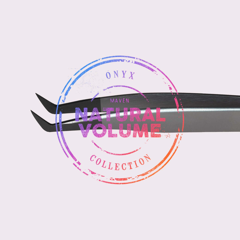 Onyx - Natural Volume Boot Tweezer