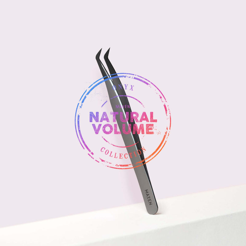 Onyx - Natural Volume Boot Tweezer