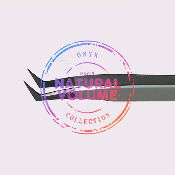 Onyx - Natural Volume L Curve Tweezer