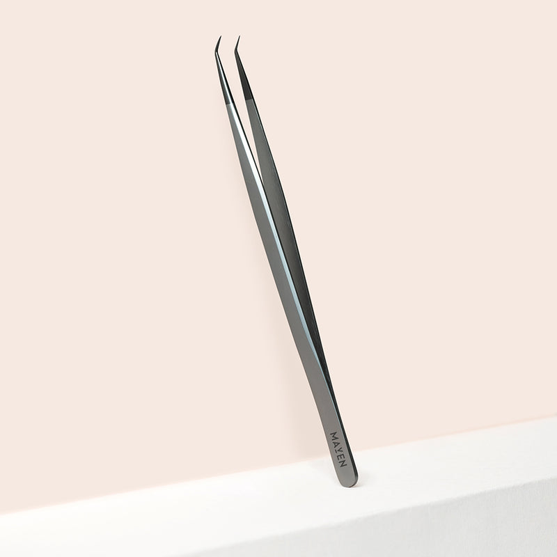 Onyx - Skinny Precision Tweezer