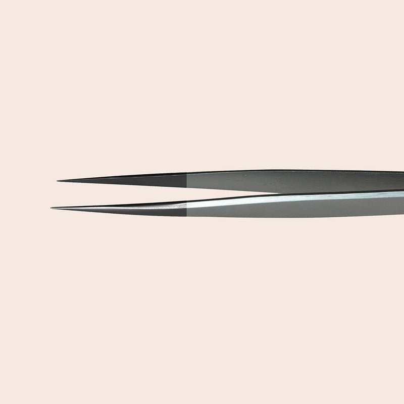 Onyx - Skinny Straight Tweezer