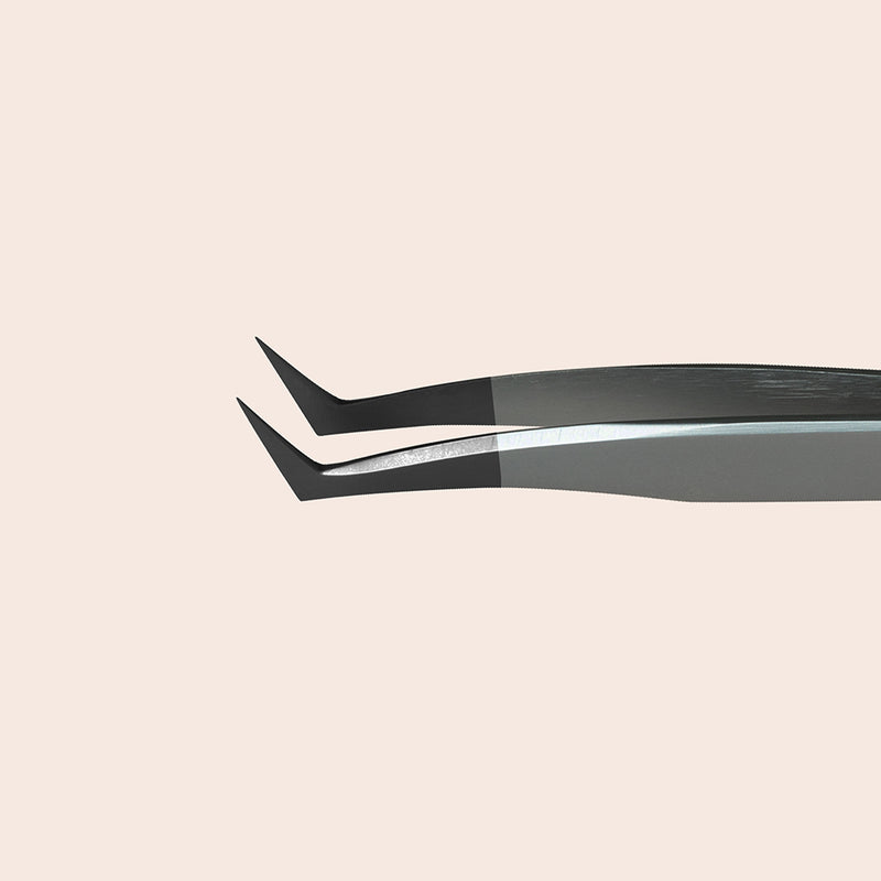 Onyx - Mega Volume L Curve Tweezer