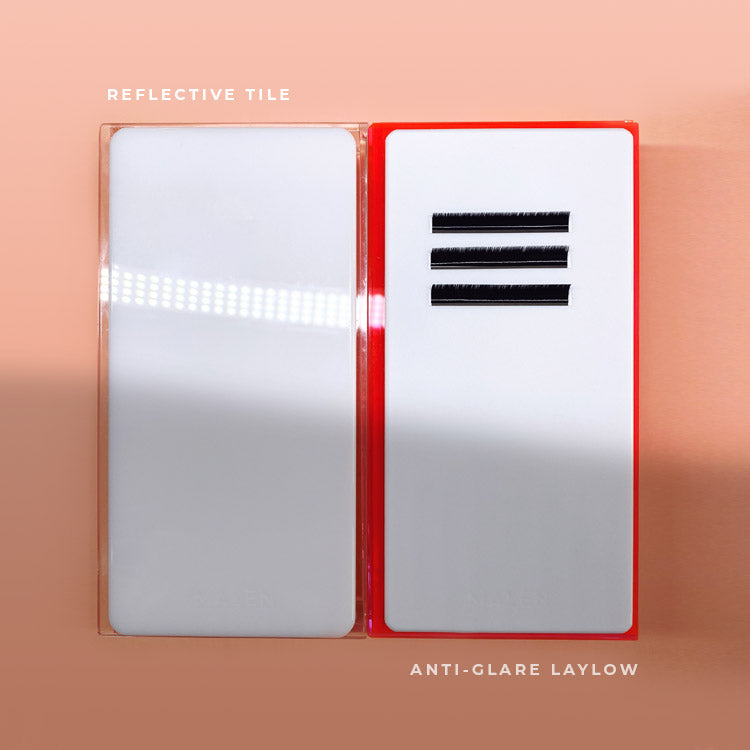 Laylow Lash Tile - Neon Pink