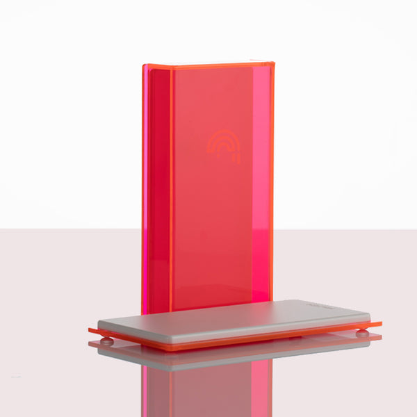 Laylow Lash Tile - Neon Pink