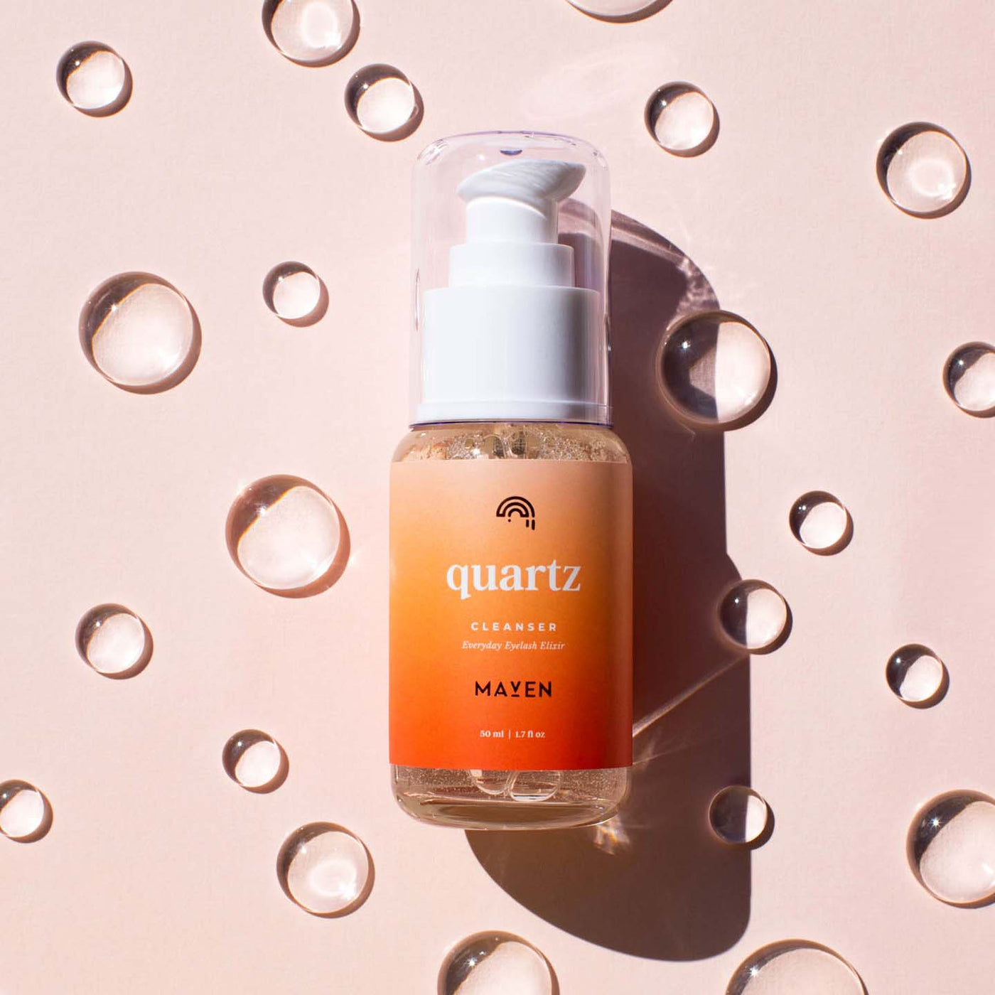Quartz Cleanser 50ml – Maven Artistry
