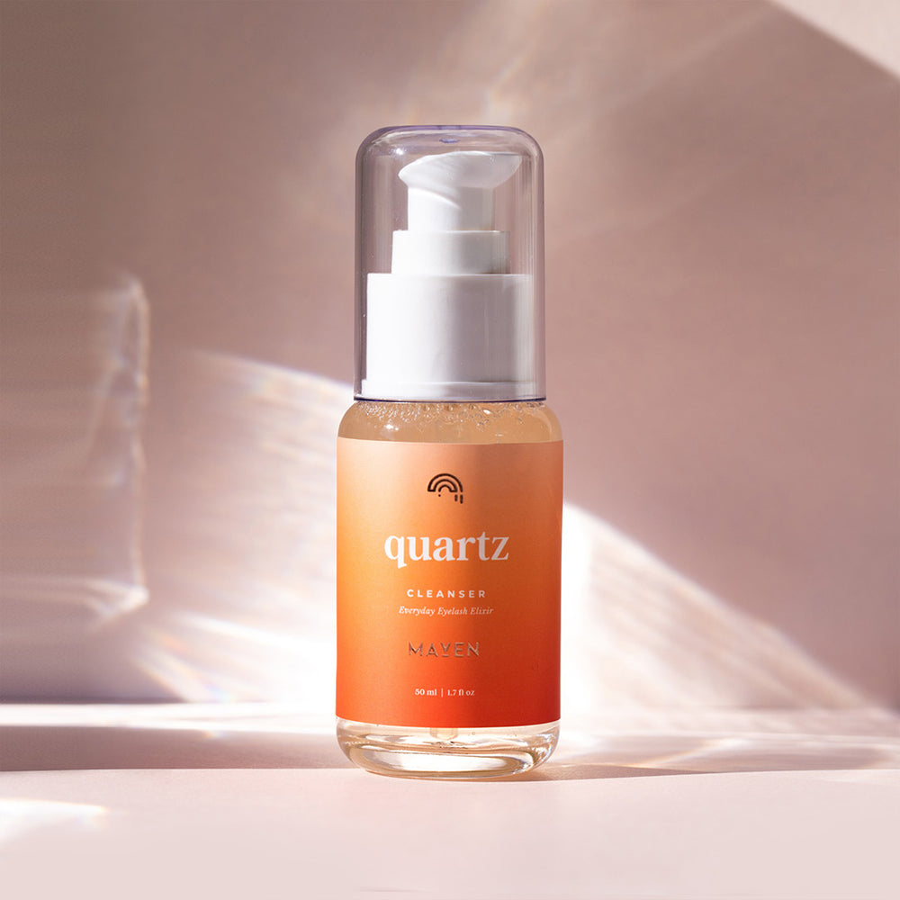 Quartz Cleanser 50ml – Maven Artistry