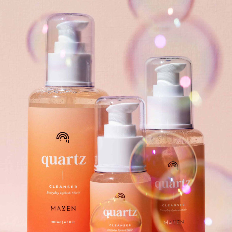 Quartz Cleanser 100ml