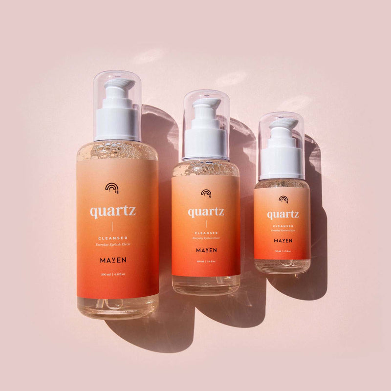 Quartz Cleanser 100ml