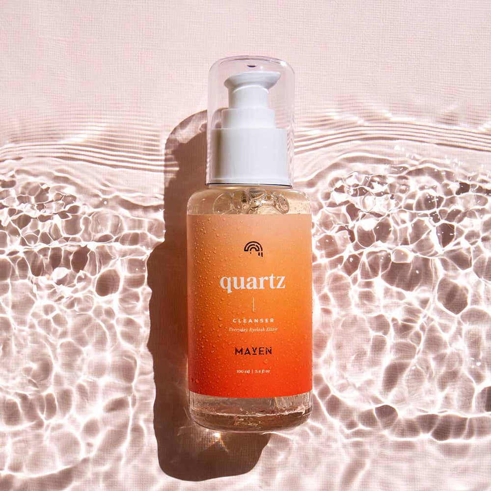 Quartz Cleanser – Maven Artistry
