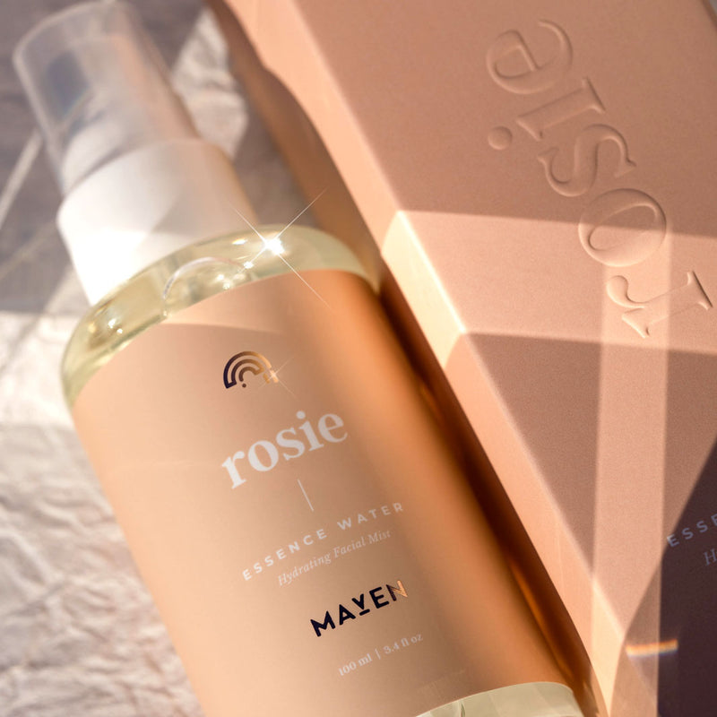 Rosie Water Hydrating Finishing Spray