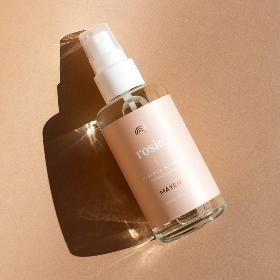 Rosie Water Hydrating Finishing Spray – Maven Artistry