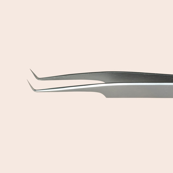 Satin - 90° Precision Tweezer