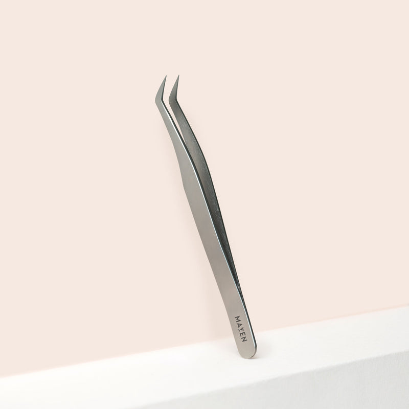 Satin - Mega Volume Hybrid Tweezer