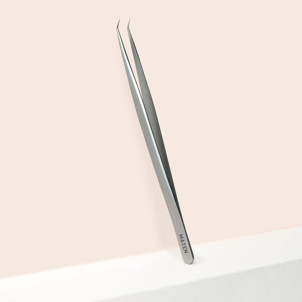 Satin - Skinny Precision Tweezer