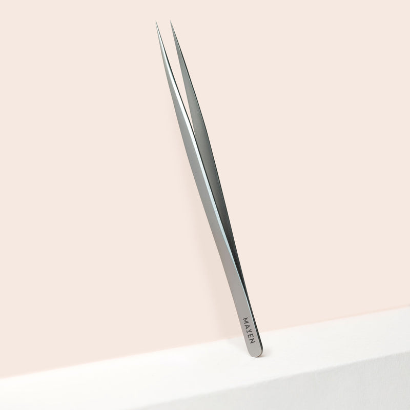 Satin - Skinny Straight Tweezer