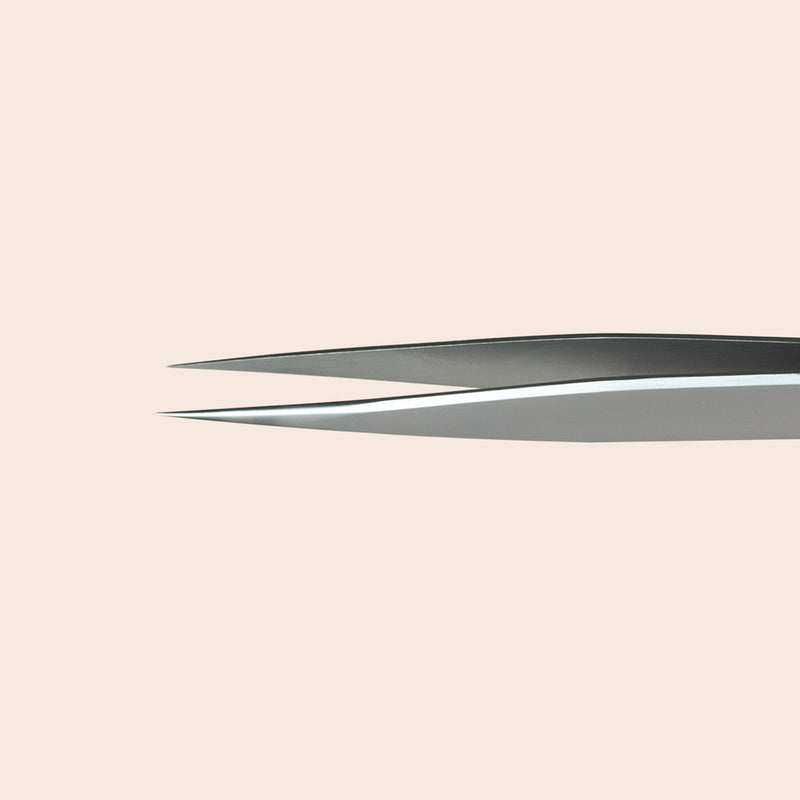 Satin - Straight Tweezer