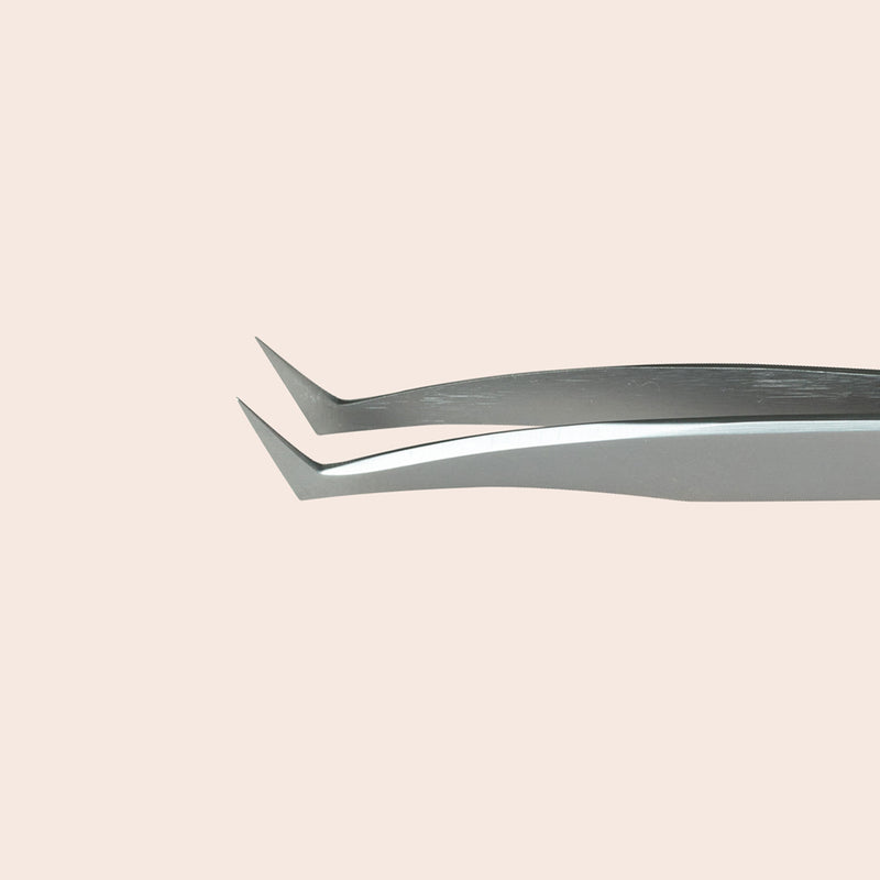 Satin - Mega Volume L Curve Tweezer