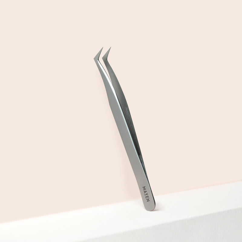 Satin - Mega Volume L Curve Tweezer