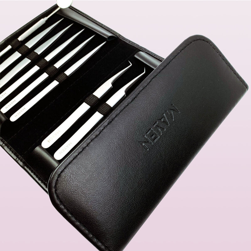 Pro Tweezer Case