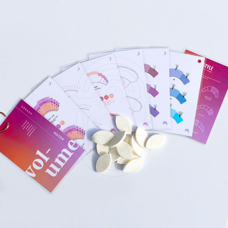 Volume Collection - Mini Set of 6
