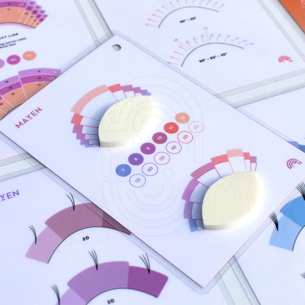 Volume Collection - Mini Set of 6
