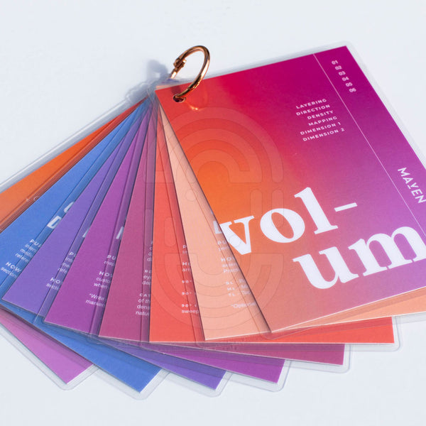 Volume Collection - Mini Set of 6