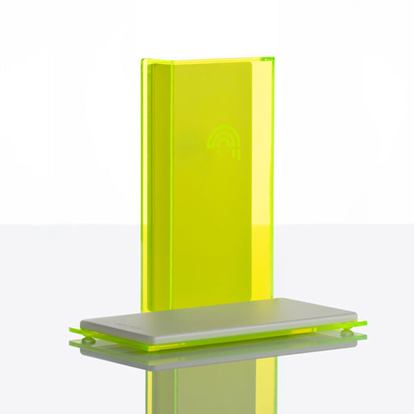 Laylow Lash Tile - Neon Yellow